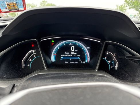 Used 2016 Honda Civic EX image 26