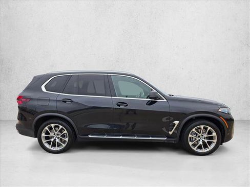 Used 2024 BMW X5 sDrive40i RWD image 4