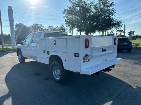 New 2024 Chevrolet Silverado 3500 W/T w/ WT Convenience Package AWD/4WD image 7