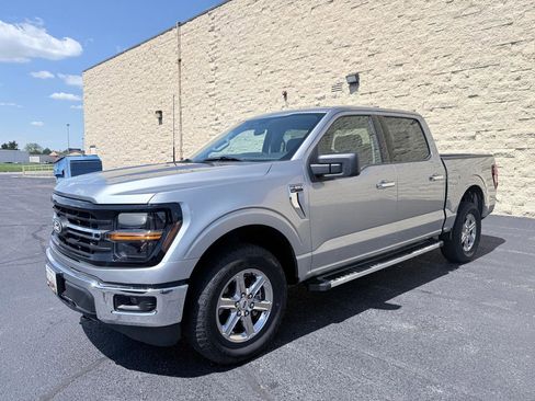 Used 2025 Ford F150 XLT w/ Equipment Group 301A Standard AWD/4WD image 1