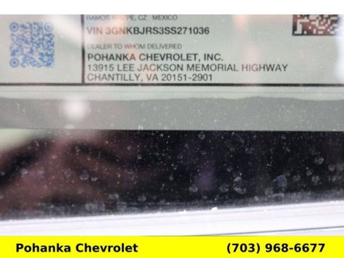 New 2025 Chevrolet Blazer LT w/ Midnight/Sport Edition image 38