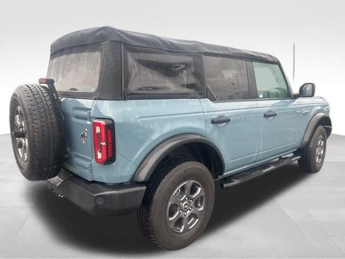 Used 2022 Ford Bronco Big Bend image 10