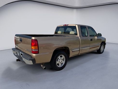 Used 1999 Chevrolet Silverado 1500 LS RWD image 5