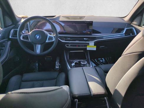 New 2026 BMW X5 xDrive50e w/ M Sport Package AWD/4WD image 15