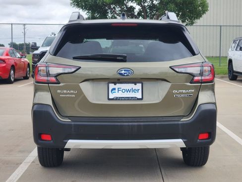 Used 2025 Subaru Outback Touring XT AWD/4WD image 6