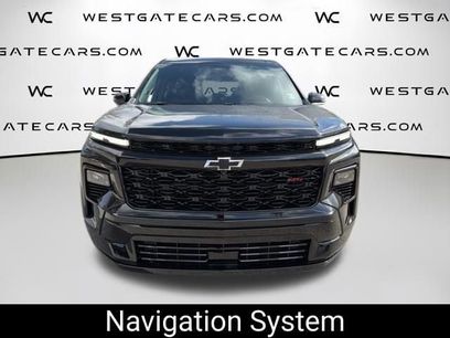 New 2026 Chevrolet Traverse RS
