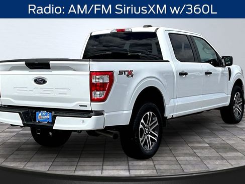 Certified 2023 Ford F150 XL w/ STX Appearance Package AWD/4WD image 6