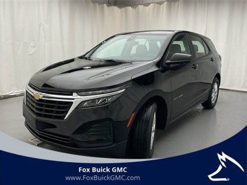 Certified 2023 Chevrolet Equinox LS image 37