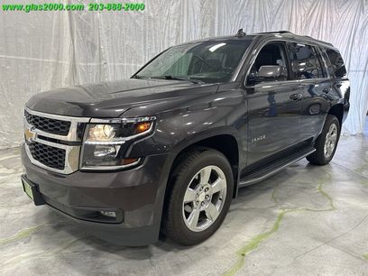 Used 2018 Chevrolet Tahoe LT