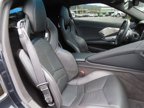 Used 2024 Chevrolet Corvette Z06 image 36