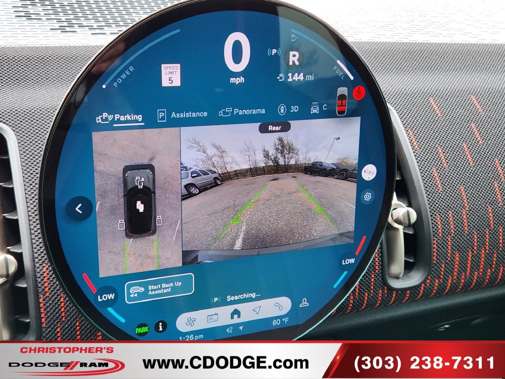 Used 2025 MINI Cooper Countryman John Cooper Works AWD/4WD image 25