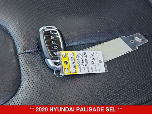 Used 2020 Hyundai Palisade SEL w/ Premium Package AWD/4WD image 34