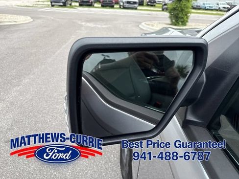 Certified 2025 Ford F150 Lightning Flash AWD/4WD image 8