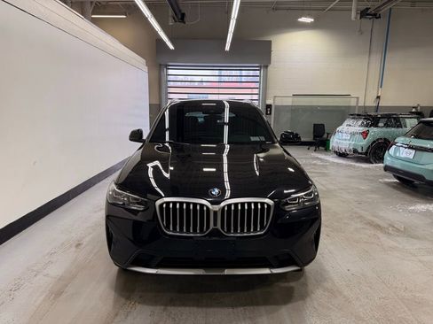 Used 2023 BMW X3 xDrive30i w/ Convenience Package w/ZPA image 8