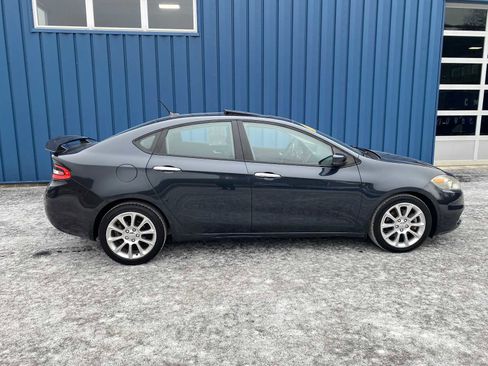 Used 2014 Dodge Dart Limited w/ Technology Group image 14