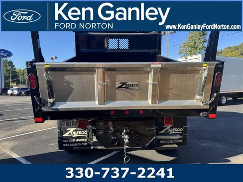 New 2025 Ford F550 XL image 8