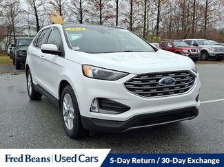 Certified 2022 Ford Edge SEL w/ Convenience Package video 2