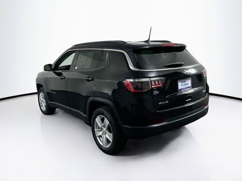 Used 2022 Jeep Compass Latitude AWD/4WD image 7