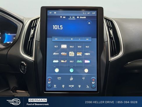 Certified 2022 Ford Edge ST-Line AWD/4WD image 16