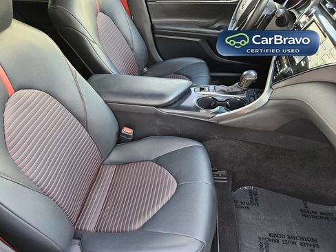 Used 2020 Toyota Camry TRD FWD image 18