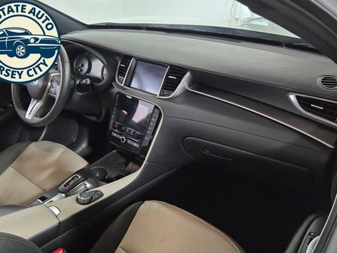 Used 2024 INFINITI QX55 Luxe AWD/4WD image 36