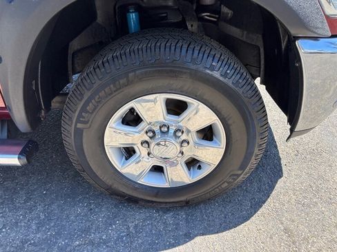 Used 2018 RAM 2500 Longhorn w/ Convenience Group image 25