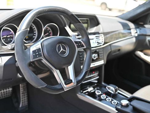 Used 2014 Mercedes-Benz E 63 AMG S-Model image 18