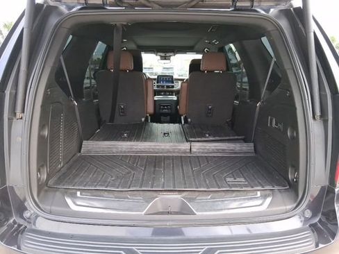 Used 2023 Chevrolet Tahoe High Country w/ LPO, Illumination Package image 6