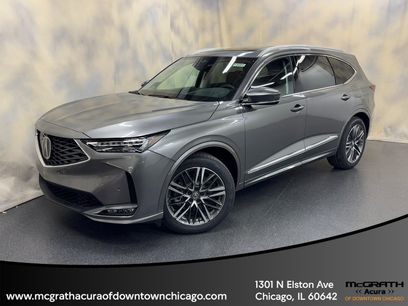 New 2026 Acura MDX w/ Advance Package