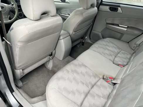 Used 2009 Subaru Forester 2.5X AWD/4WD image 19