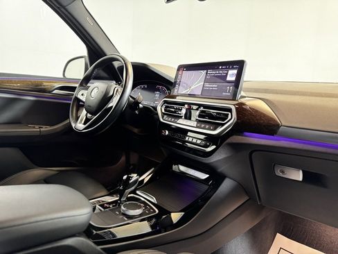 Used 2023 BMW X3 xDrive30i w/ Convenience Package w/ZPA image 11