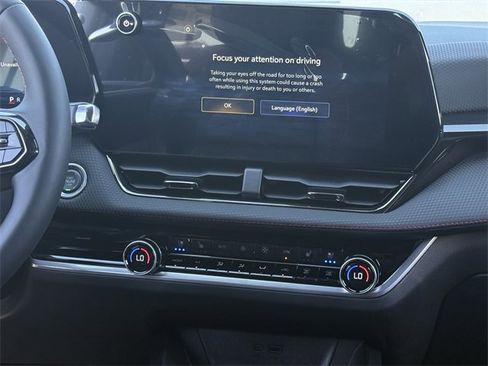 New 2026 Chevrolet Equinox RS w/ Convenience Package III image 16