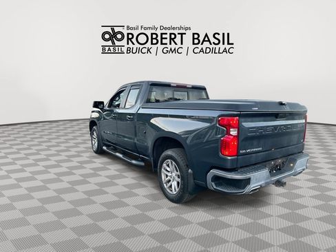 Used 2019 Chevrolet Silverado 1500 LT w/ All-Star Edition AWD/4WD image 6