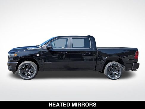 New 2026 RAM 1500 Big Horn AWD/4WD image 2