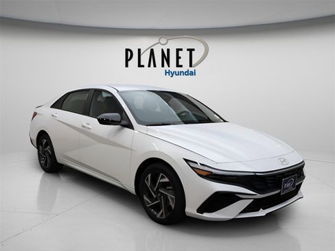 New 2026 Hyundai Elantra Sport image 1