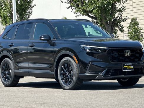 New 2026 Honda CR-V Sport-L image 2