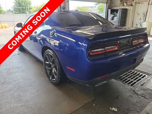 Used 2022 Dodge Challenger GT w/ Blacktop Package RWD image 5