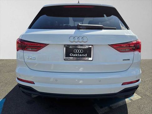Used 2025 Audi Q3 2.0T Premium w/ Convenience Package AWD/4WD image 6