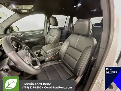 Used 2026 GMC Acadia Elevation w/ Black Edition AWD/4WD image 25