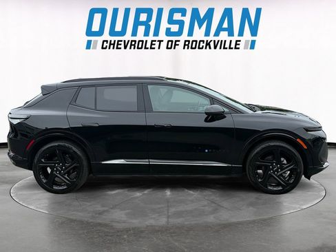 New 2026 Chevrolet Equinox EV RS FWD image 7