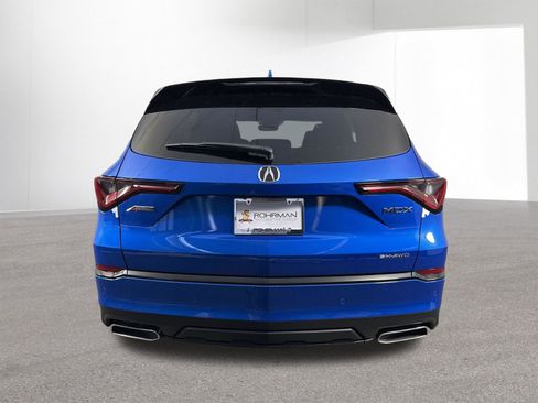 New 2026 Acura MDX A-Spec AWD/4WD image 32