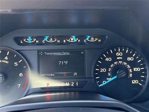 Used 2016 Ford F150 XL w/ Equipment Group 101A Mid AWD/4WD image 8