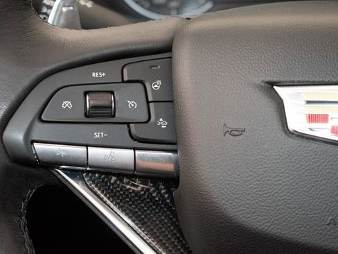 Used 2023 Cadillac XT6 Sport w/ LPO, Floor Liner Package AWD/4WD image 27