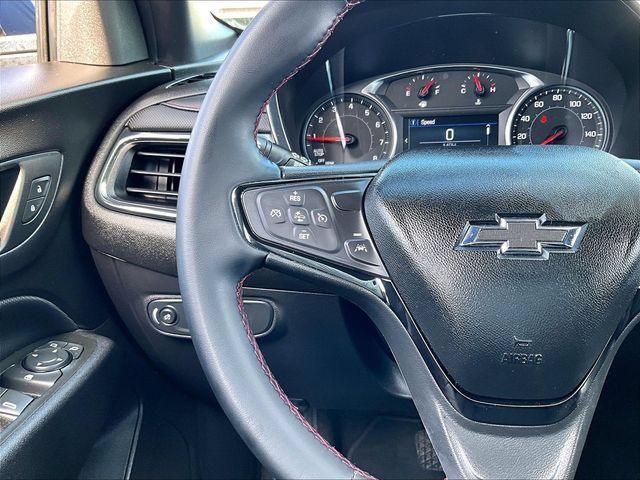Used 2024 Chevrolet Equinox RS FWD image 23