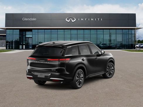 New 2027 INFINITI QX60 Luxe w/ Cargo Package FWD image 5