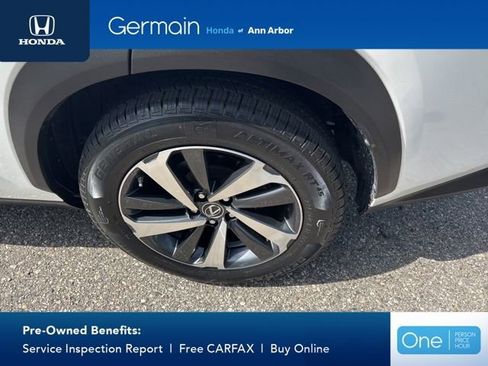 Used 2020 Lexus NX 300h AWD w/ Premium Package image 13