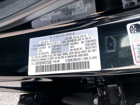 Used 2024 MAZDA CX-5 AWD 2.5 S w/ Premium Plus Pkg image 32