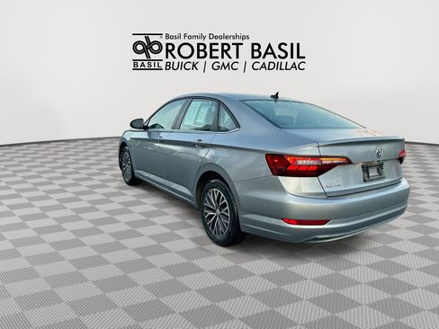 Used 2021 Volkswagen Jetta S w/ Driver Assistance Package FWD image 6
