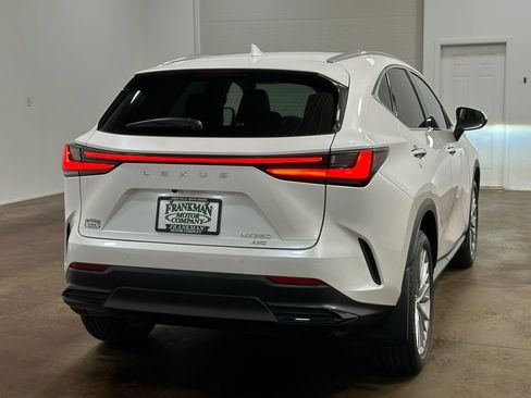Used 2025 Lexus NX 350 AWD w/ Accessory Package (2T) image 28