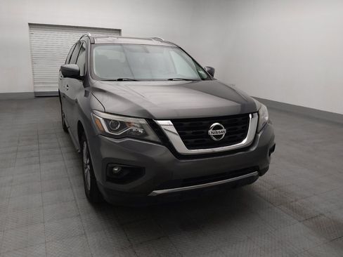 Used 2020 Nissan Pathfinder SL AWD/4WD image 14